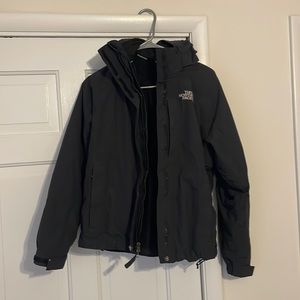 North Face Triclimate jacket